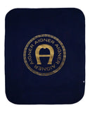 Aigner Kids New Born Blanket