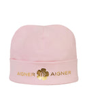 Aigner Kids New Born Girl's Sleepsuit Set