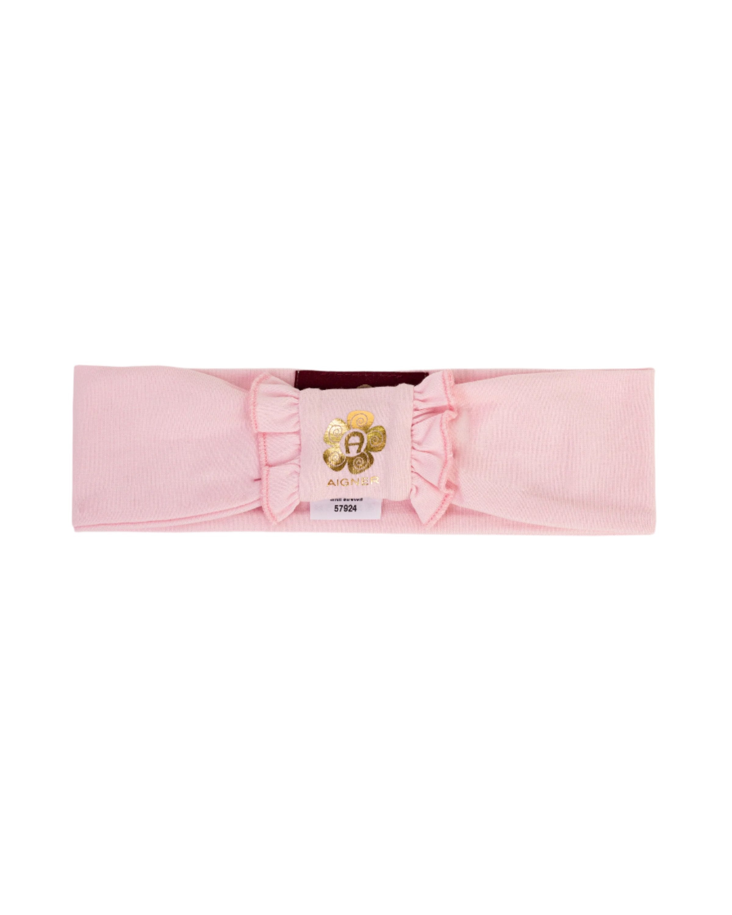 Aigner Kids New Born Girl's Sleepsuit Set | FYFL | GCC | New Born | New Born Babysuits | New Born Girl (0M - 9M) | New Born Girl Babysuits | New Born Girl Sleepwear | Set Sleepsuit & Hat | Winter 2024 Aigner Kids New Born Girl's Sleepsuit Set | FYFL | GCC | New Born | New Born Babysuits | New Born Girl (0M - 9M) | New Born Girl Babysuits | New Born Girl Sleepwear | Set Sleepsuit & Hat | Winter 2024
