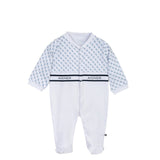 Aigner Kids New Bon Set of Sleepsuit & Hat