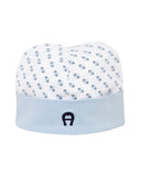Aigner Kids New Born Boy's Set Sleepsuit & Hat
