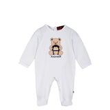 Aigner Kids New Born Set of Sleepsuit & Hat