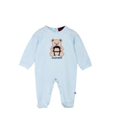 Aigner Kids New Born Set of Sleepsuit & Hat