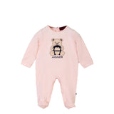 Aigner Kids New Born Set of Sleepsuit & Hat