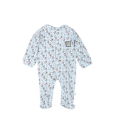 Aigner Kids New Born Set of Sleepsuit & Hat