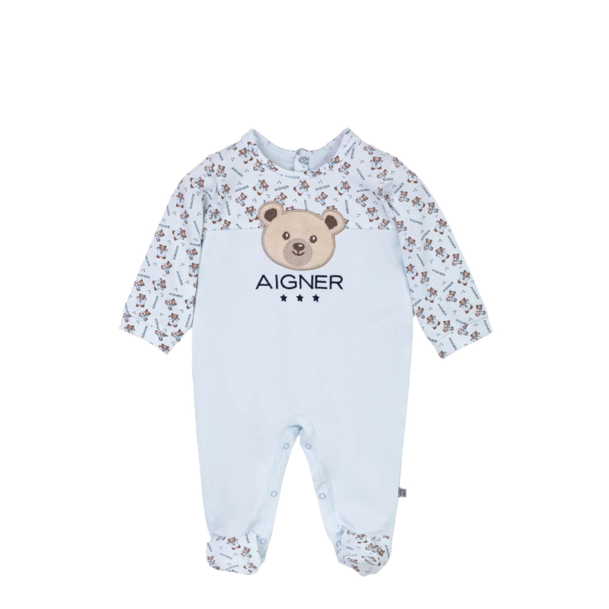Aigner Kids New Born Set of Sleepsuit & Bib & Hat | GCC | New Born | New Born Babysuits | New Born Boy (0M - 9M) | New Born Boy Babysuits | New Born Girl (0M - 9M) | New Born Girl Babysuits | New Born Girl Sleepwear | Set Sleepsuit & Bib & Hat | Spring Fe Aigner Kids New Born Set of Sleepsuit & Bib & Hat | GCC | New Born | New Born Babysuits | New Born Boy (0M - 9M) | New Born Boy Babysuits | New Born Girl (0M - 9M) | New Born Girl Babysuits | New Born Girl Sleepwear | Set Sleepsuit & Bib & Hat | Spring Fe