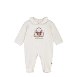 Aigner Kids New Born Set of Sleepsuit & Hat