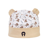 Aigner Kids New Born Set of Sleepsuit & Bib & Hat