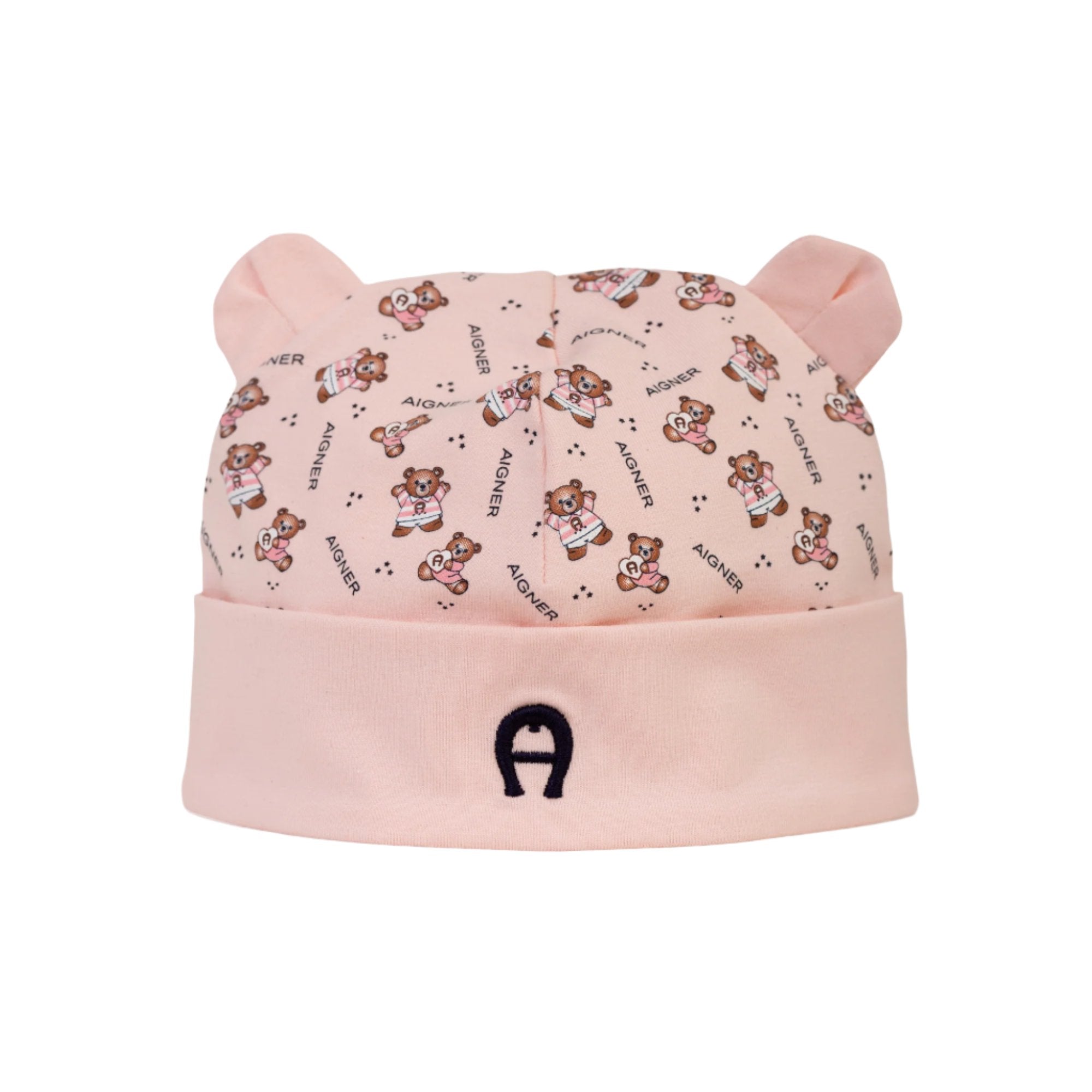 Aigner Kids New Born Set of Sleepsuit & Hat | GCC | New Born | New Born Babysuits | New Born Girl (0M - 9M) | New Born Girl Babysuits | Set Sleepsuit & Hat | Spring Festival | Winter 2024 Aigner Kids New Born Set of Sleepsuit & Hat | GCC | New Born | New Born Babysuits | New Born Girl (0M - 9M) | New Born Girl Babysuits | Set Sleepsuit & Hat | Spring Festival | Winter 2024