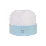 Aigner Kids New Born Boy's Set of Sleepsuit & Hat