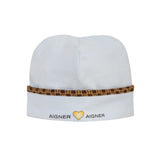 Aigner Kids New Born Boy's Sleepsuit set