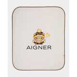 Aigner Kids New Born Blanket