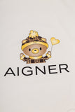 Aigner Kids New Born Blanket