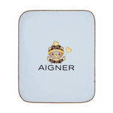 Aigner Kids New Born Blanket