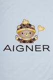 Aigner Kids New Born Blanket
