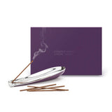 Anfasic Dokhoon Aquilaria Incense Sticks & Holder Set