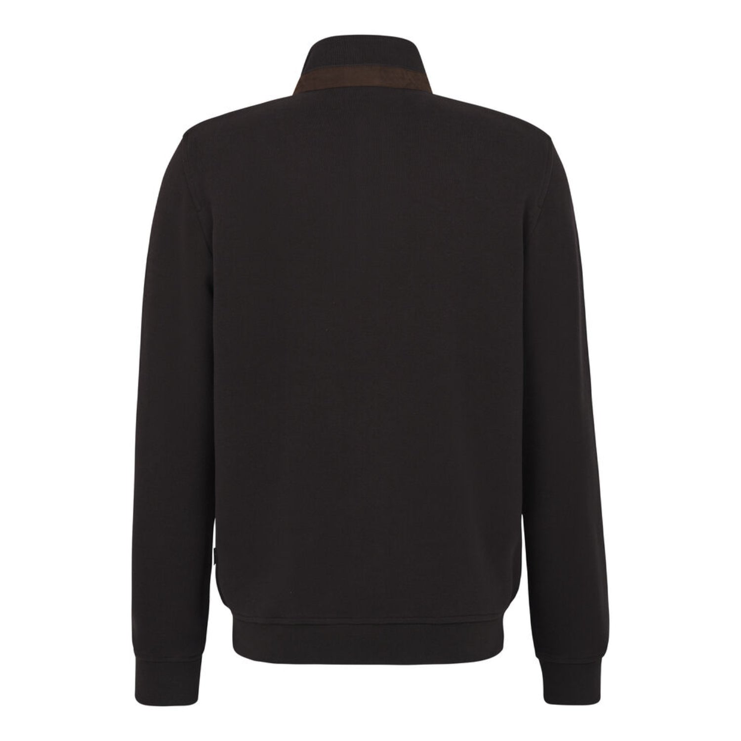 Bugatti Men's Full Zip Contrast Fabric Knitted and Quilted Jacket | All Clothing | GCC | Men | Mens | Mens Fashion Bugatti Men's Full Zip Contrast Fabric Knitted and Quilted Jacket | All Clothing | GCC | Men | Mens | Mens Fashion
