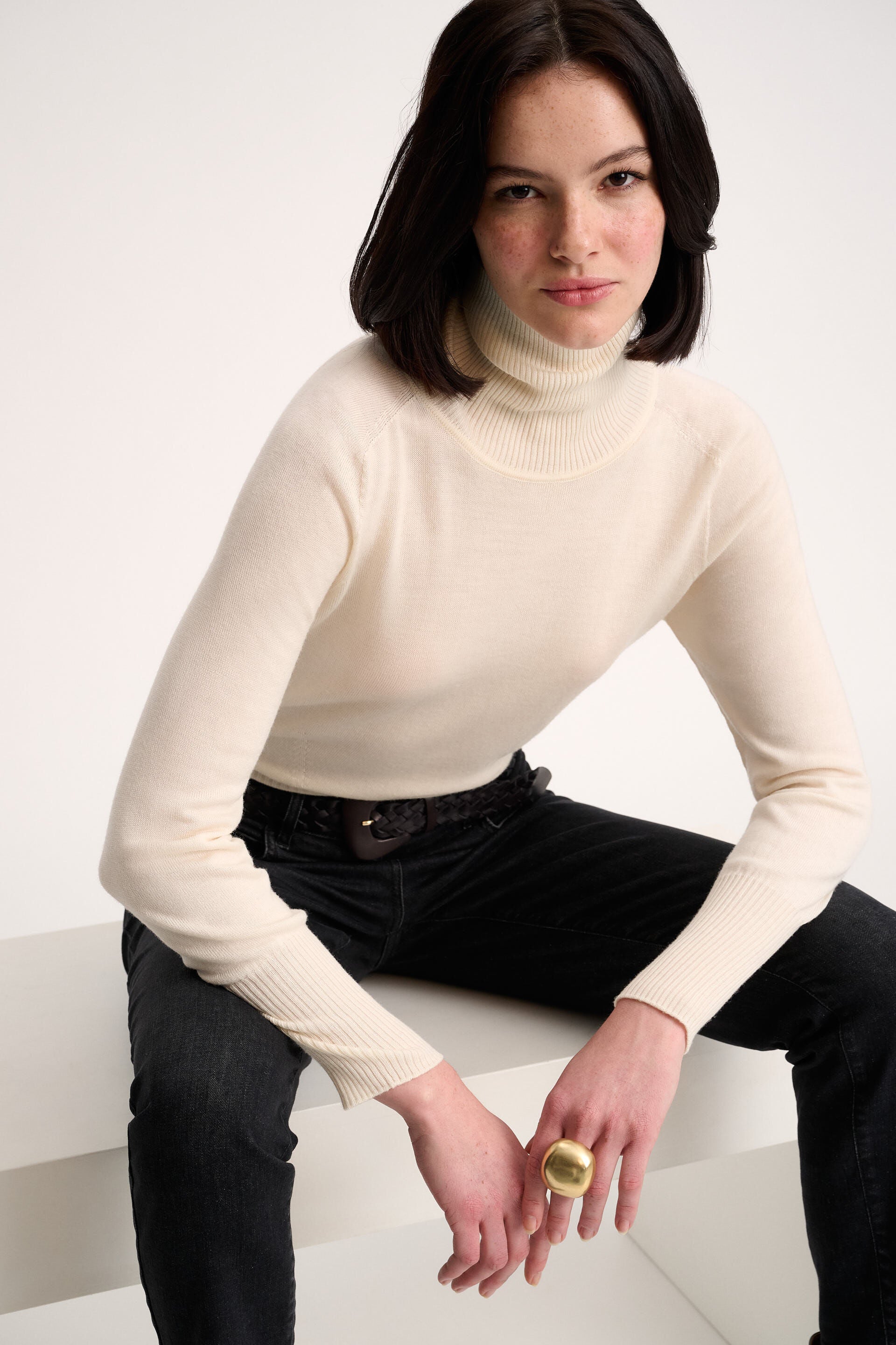 Luisa Spagnoli Mano Ladies Wool Pullover | Clothing | GCC | Pullover | Women | Women All Clothing | Women Top | Womens Luisa Spagnoli Mano Ladies Wool Pullover | Clothing | GCC | Pullover | Women | Women All Clothing | Women Top | Womens