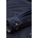 Bugatti Men's Navy Blue Shirt