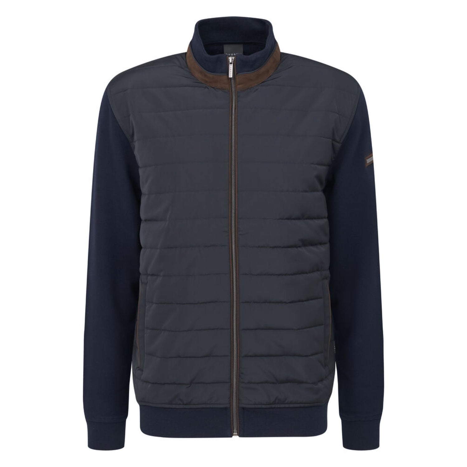 Bugatti Men's Stylish Inner Sweater Jacket | All Clothing | Coats & Jackets | GCC | Men | Mens | Mens Fashion Bugatti Men's Stylish Inner Sweater Jacket | All Clothing | Coats & Jackets | GCC | Men | Mens | Mens Fashion
