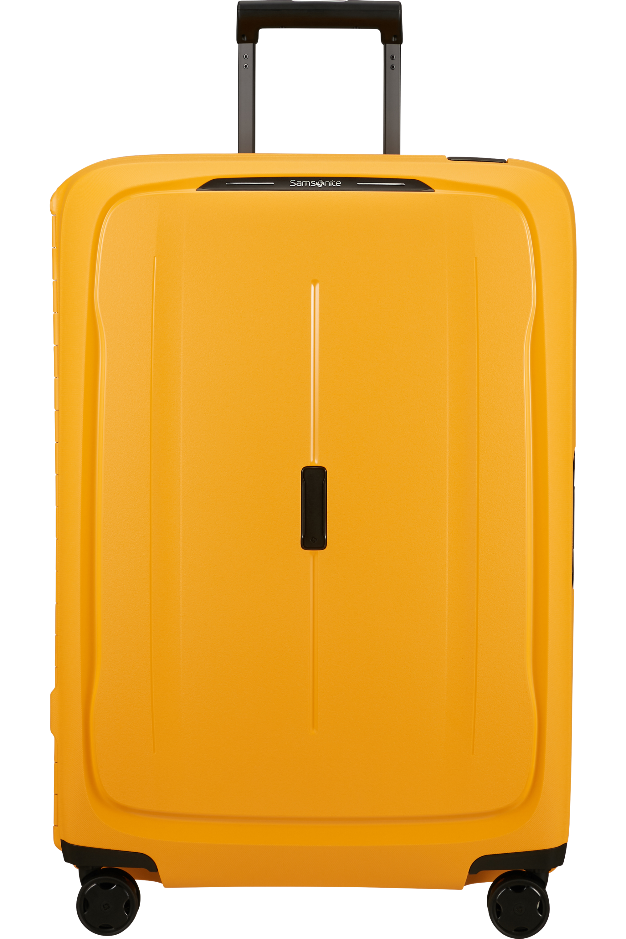 Samsonite Essens Spinner Radiant Yellow Luggage