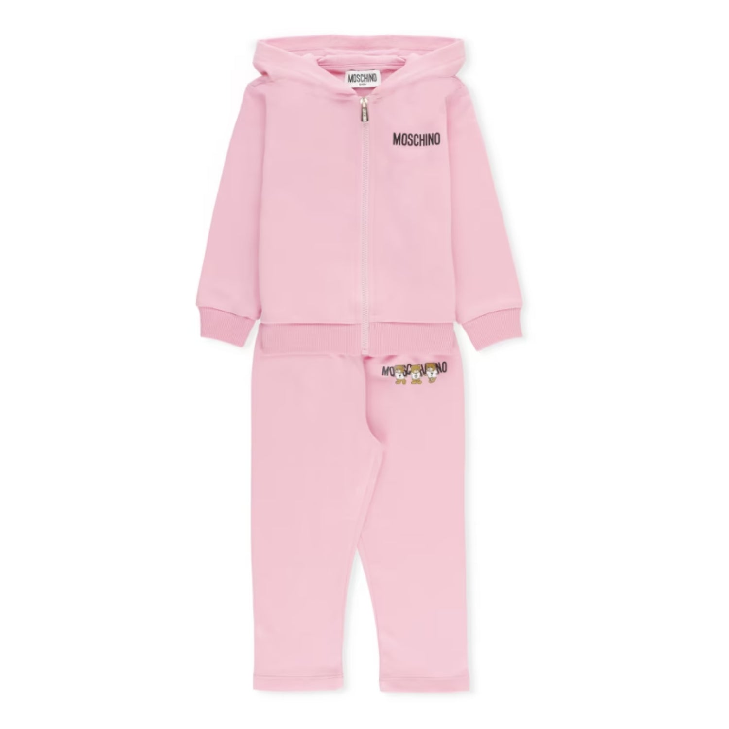 Moschino Kids Cotton Teddy Bear Logo Tracksuit | Baby | Baby Boy (9M - 36M) | Baby Boy Jogging Suits | Baby Boy Sets | Baby Collection | Baby Girl | Baby Girl (9M - 36M) | Baby Girl Jogging Suits | Baby Girl Sets | Baby Jogging Suits | Baby Sets | GCC | S Moschino Kids Cotton Teddy Bear Logo Tracksuit | Baby | Baby Boy (9M - 36M) | Baby Boy Jogging Suits | Baby Boy Sets | Baby Collection | Baby Girl | Baby Girl (9M - 36M) | Baby Girl Jogging Suits | Baby Girl Sets | Baby Jogging Suits | Baby Sets | GCC | S