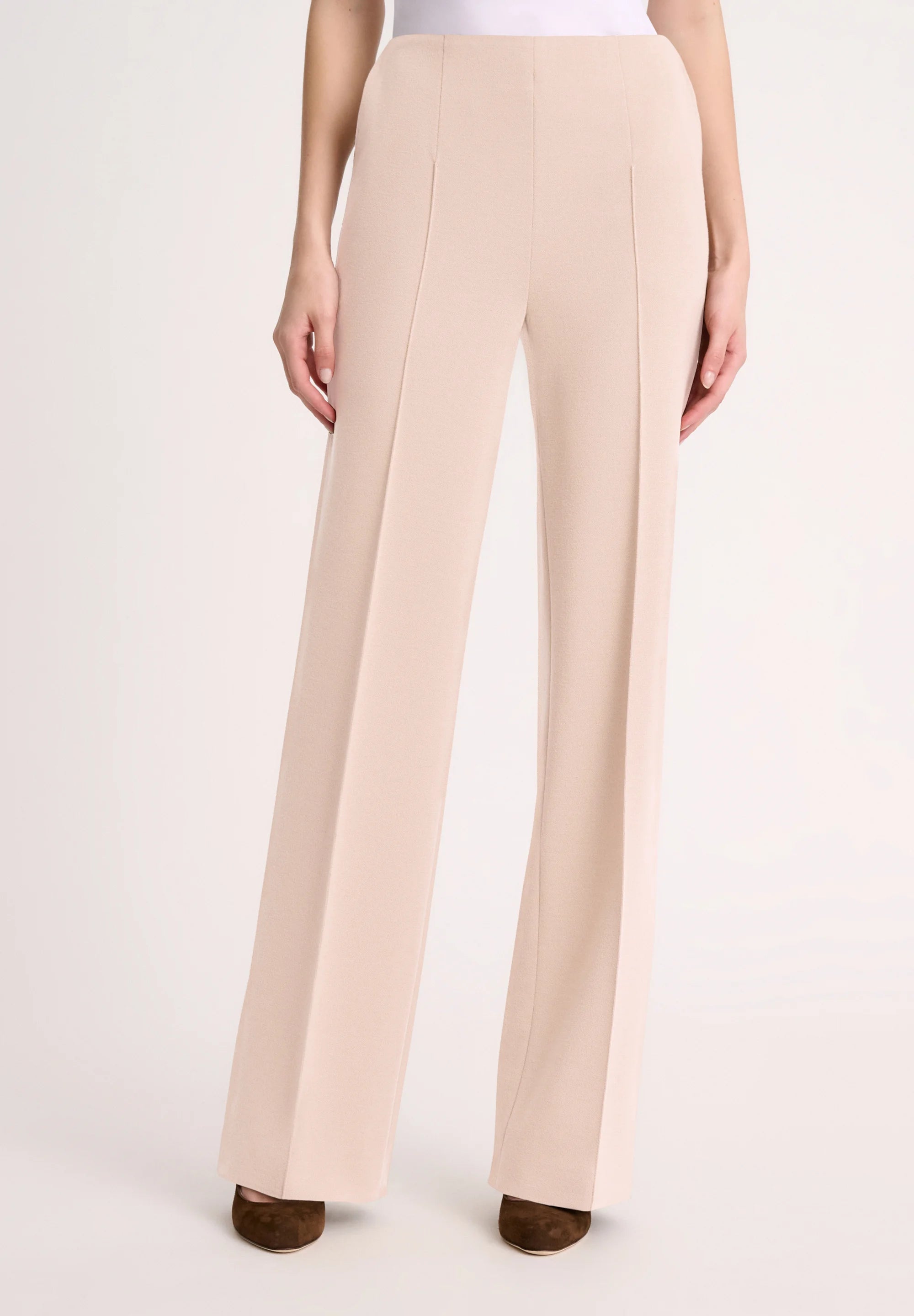 Luisa Spagnoli Mora Ladies Wool Trouser | GCC | Women | Women All Clothing | Women All Clothing Trousers Tailoring | Women Pant | Womens | Womens Fashion Luisa Spagnoli Mora Ladies Wool Trouser | GCC | Women | Women All Clothing | Women All Clothing Trousers Tailoring | Women Pant | Womens | Womens Fashion