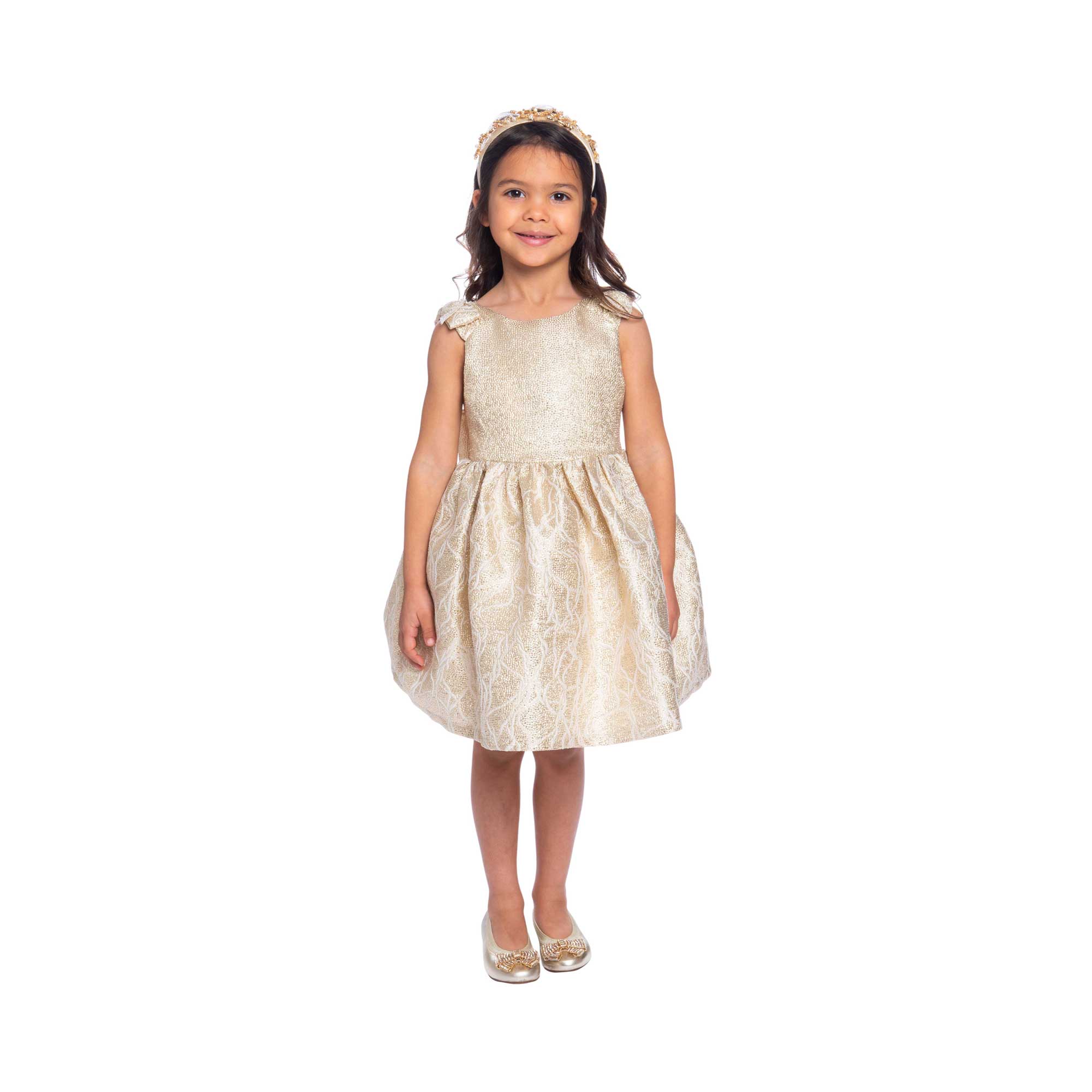 David Charles Kids Girl's Gold Dress | Dress | Dresses | GCC | Kids and Teens | Kids and Teens Dresses | Kids and Teens Girl Dresses | Kids Clothing | Kids Fashion | Kids Girls (3 YRS -16 YRS) | Kids Teen Collection | Ramadan24 David Charles Kids Girl's Gold Dress | Dress | Dresses | GCC | Kids and Teens | Kids and Teens Dresses | Kids and Teens Girl Dresses | Kids Clothing | Kids Fashion | Kids Girls (3 YRS -16 YRS) | Kids Teen Collection | Ramadan24