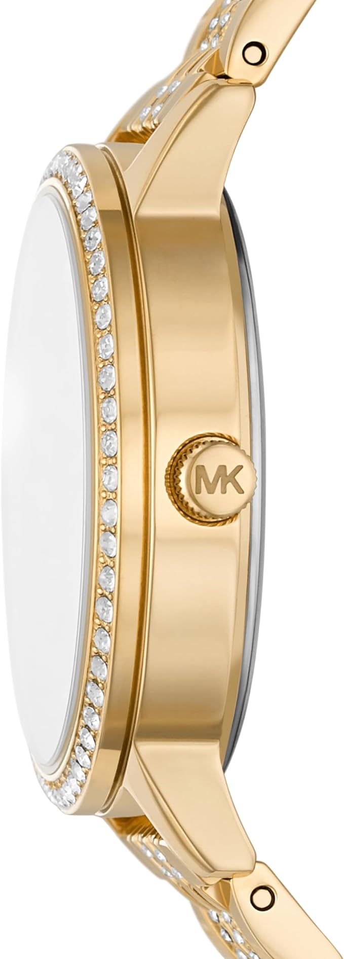 Michael Kors Melissa Ladies Stainless Steel Gold Tone Watch | Fashion Watches | GCC | Watch | Watches | Winter 2024 | Women | Womens | Womens Watches Michael Kors Melissa Ladies Stainless Steel Gold Tone Watch | Fashion Watches | GCC | Watch | Watches | Winter 2024 | Women | Womens | Womens Watches