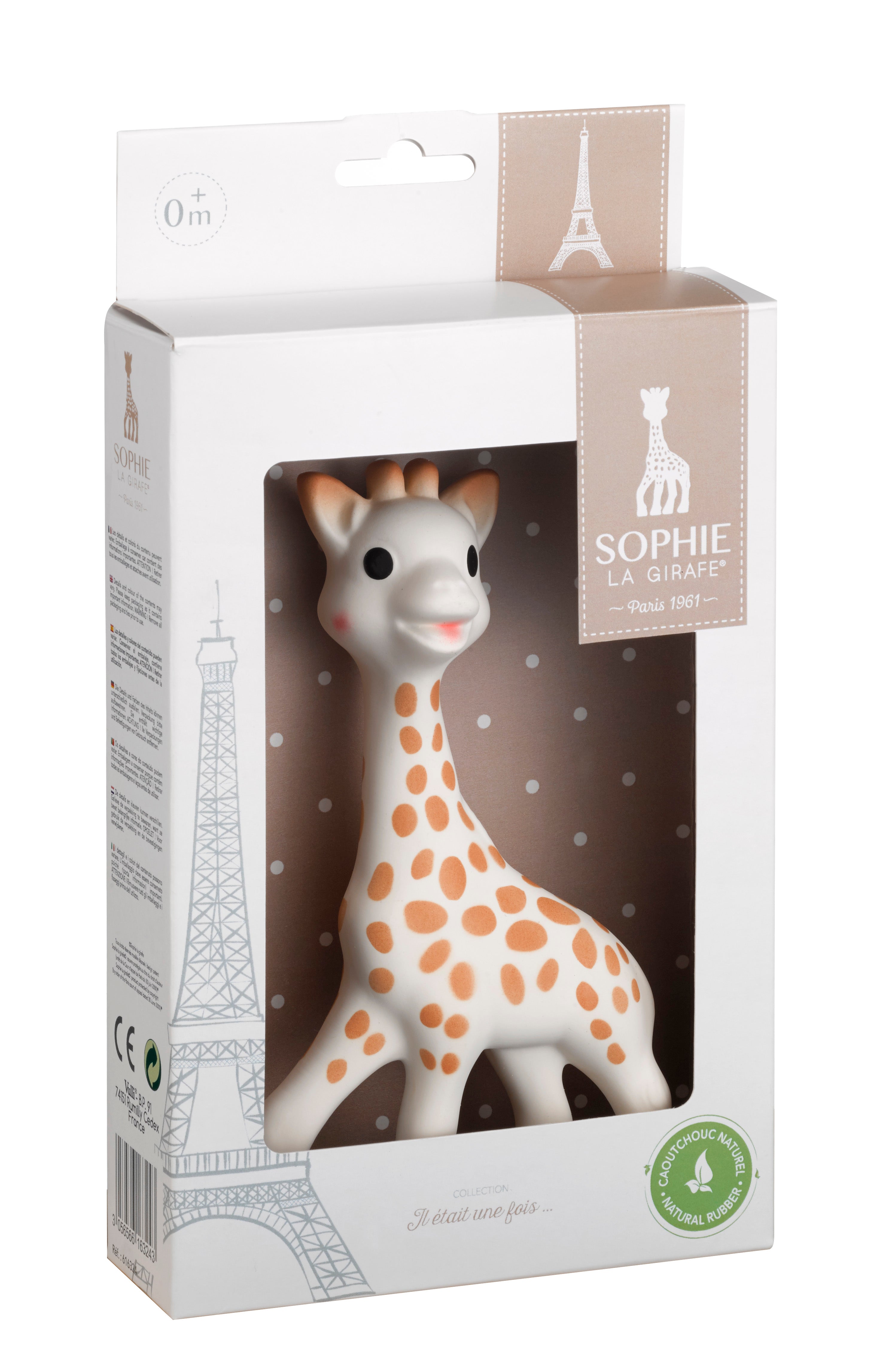 Sophie la girafe Kids New Born Teether Multi color | New Born | New Born Boy (0M - 9M) | New Born Girl (0M - 9M) | Play Time
