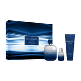Kenneth Cole Men's Mankind Rise Eau De Toilette 3pc Gift Set