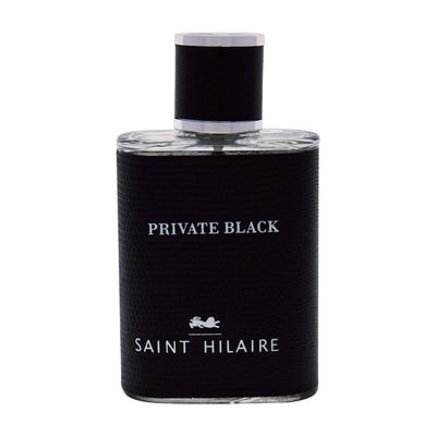 Saint Hilaire Men's Private Black Eau De Parfum - 100ml