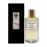 Mancera Women's Crazy Oud  Eau de Parfum - 120 ml
