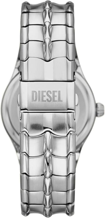 Diesel Vert Gents Luminous Blue Dial Stainless Steel Watch | Fashion Watches | GCC | Men | Mens | Mens Watches | Watch | Watches Diesel Vert Gents Luminous Blue Dial Stainless Steel Watch | Fashion Watches | GCC | Men | Mens | Mens Watches | Watch | Watches