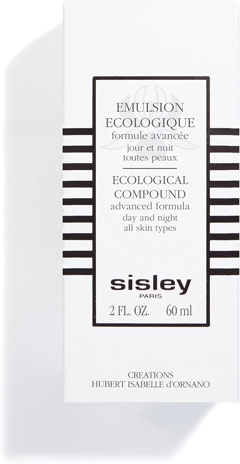Sisley Ecological Compound Advanced Formula 60ml | Beauty | Beauty Selfcare | Beauty Selfcare Skincare | Moisturizer | new-season-2025 | Selfcare Sisley Ecological Compound Advanced Formula 60ml | Beauty | Beauty Selfcare | Beauty Selfcare Skincare | Moisturizer | new-season-2025 | Selfcare