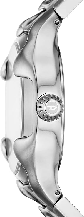 Diesel Vert Gents Luminous Blue Dial Stainless Steel Watch | Fashion Watches | GCC | Men | Mens | Mens Watches | Watch | Watches Diesel Vert Gents Luminous Blue Dial Stainless Steel Watch | Fashion Watches | GCC | Men | Mens | Mens Watches | Watch | Watches