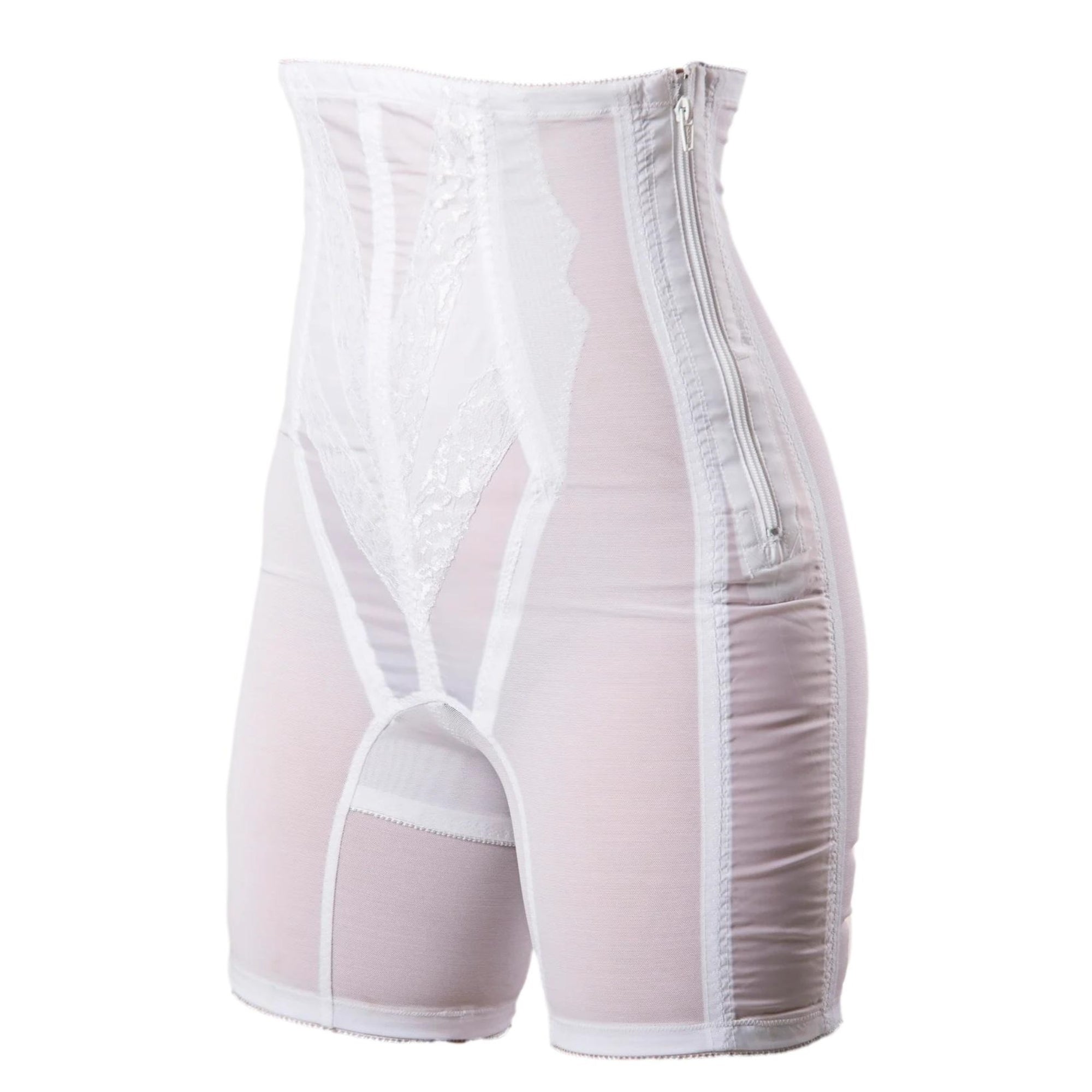 Rago Women's White High Waist Leg Shaper Medium Shaping | All Lingerie | High Waist Panty | Shapewear | Women | Womens Rago Women's White High Waist Leg Shaper Medium Shaping | All Lingerie | High Waist Panty | Shapewear | Women | Womens