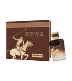 Beverly Hills Polo Club Gift Collection Heritage Oud Edp 100ml+Wallet