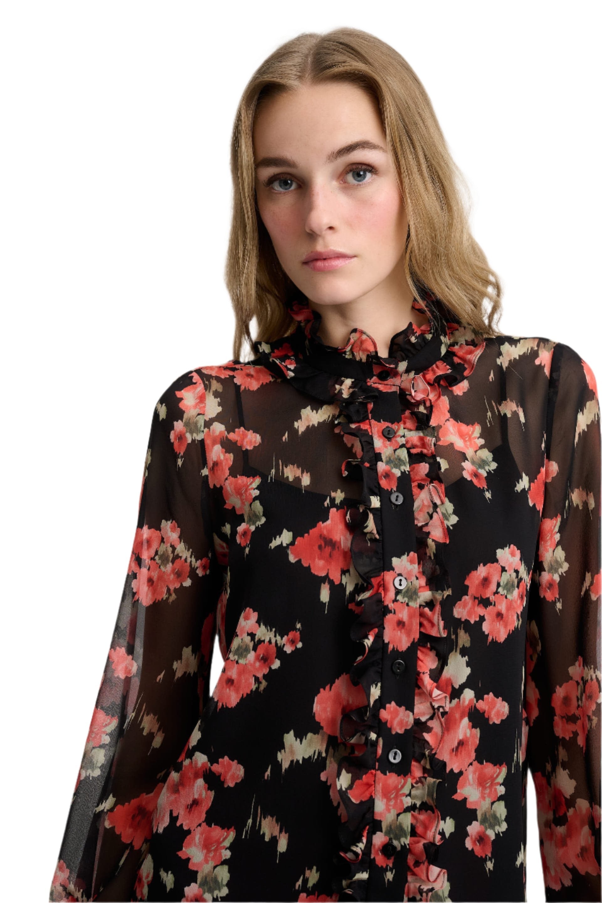 Luisa Spagnoli LAMINE Floral Print Blouse Shirt | GCC | Spring Festival | Women | Women All Clothing | Women All Clothing Shirts & Blouses | Women Top | Womens | Womens Fashion Luisa Spagnoli LAMINE Floral Print Blouse Shirt | GCC | Spring Festival | Women | Women All Clothing | Women All Clothing Shirts & Blouses | Women Top | Womens | Womens Fashion