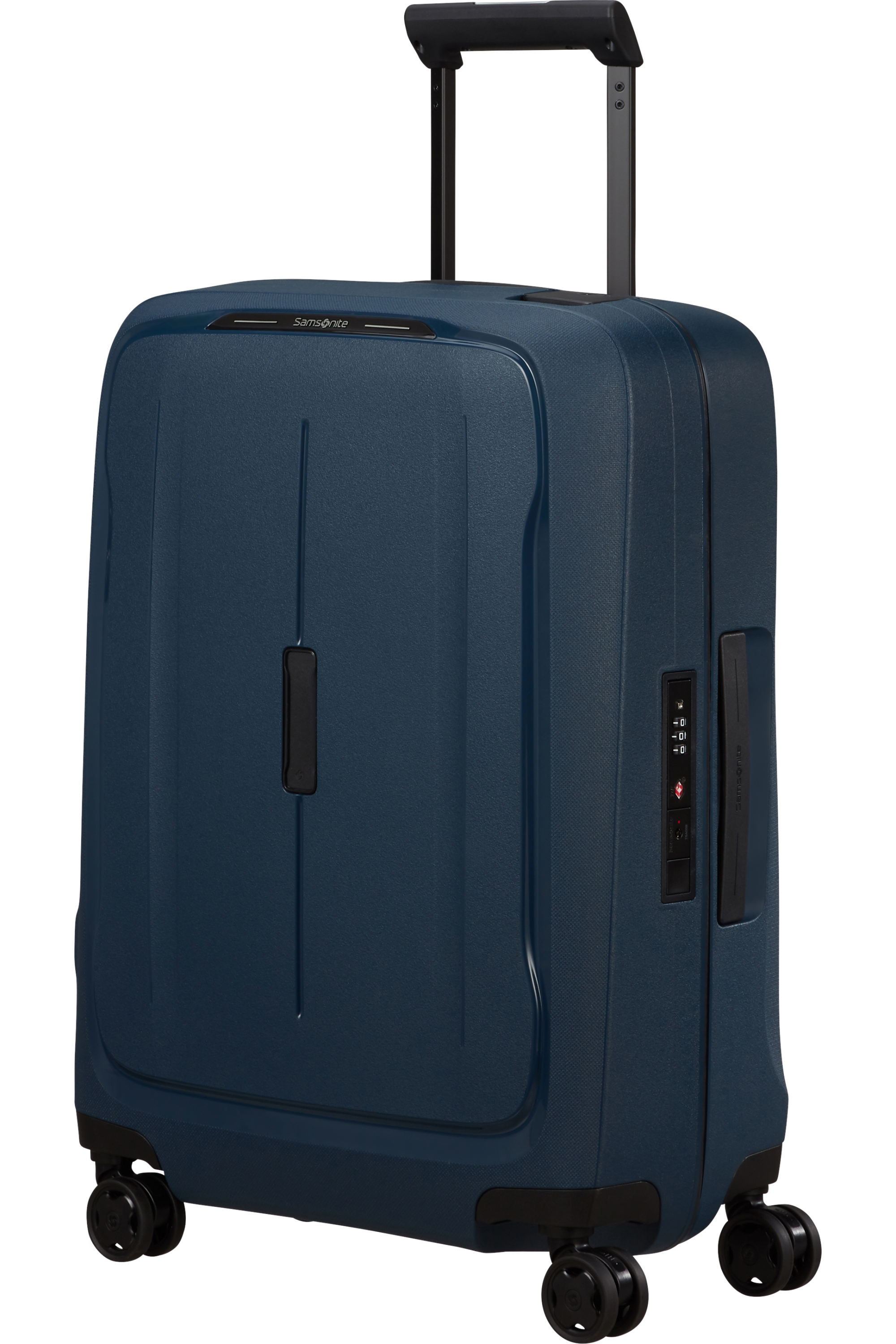 Samsonite ESSENS Spinner Midnight Blue Luggage