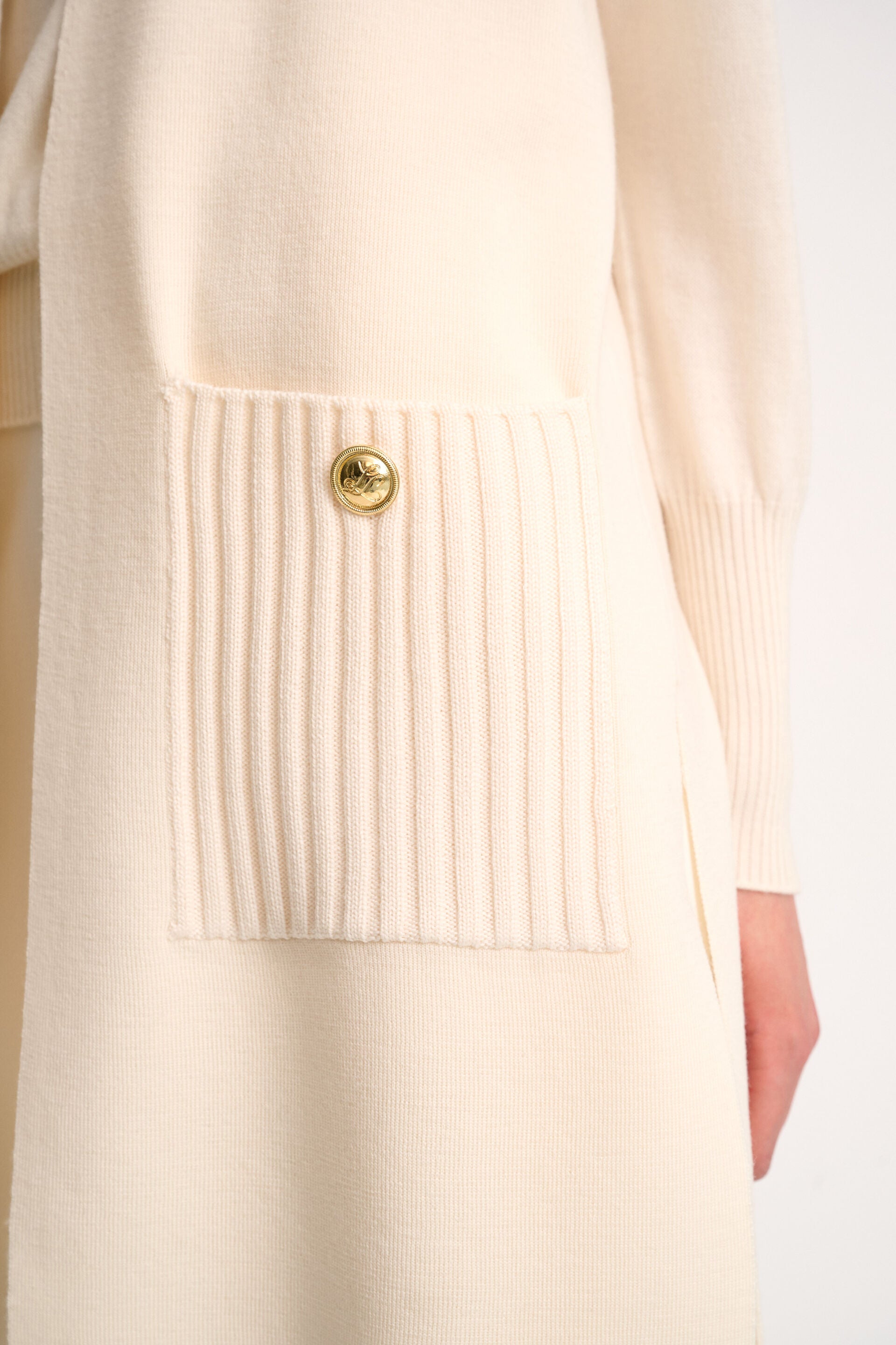 Luisa Spagnoli Menna Ladies Knit Vest | Cardigan | GCC | Women | Women All Clothing | Women Knitwear & sweater | Womens | Womens Fashion Luisa Spagnoli Menna Ladies Knit Vest | Cardigan | GCC | Women | Women All Clothing | Women Knitwear & sweater | Womens | Womens Fashion