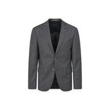 Bugatti Men's Dark Grey Blazer
