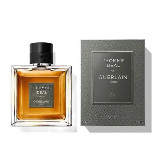 Guerlain L'Homme Ideal Parfum 100ml | Beauty | Beauty Fragrances | Beauty Men fragrances | departure-to-desk | Men | Mens Guerlain L'Homme Ideal Parfum 100ml | Beauty | Beauty Fragrances | Beauty Men fragrances | departure-to-desk | Men | Mens