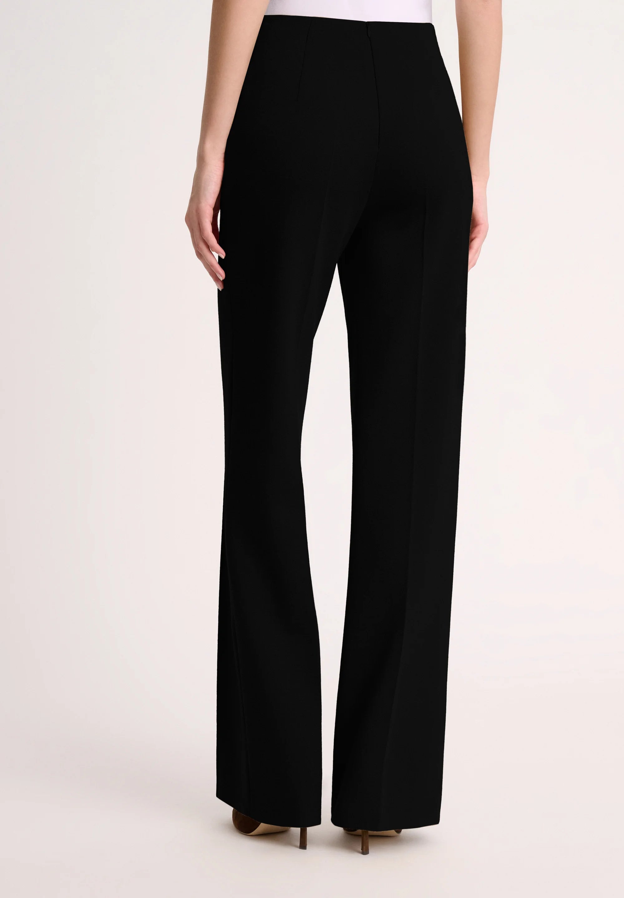 Luisa Spagnoli Mora Ladies Wool Trouser | GCC | Women | Women All Clothing | Women All Clothing Trousers Tailoring | Women Pant | Womens | Womens Fashion Luisa Spagnoli Mora Ladies Wool Trouser | GCC | Women | Women All Clothing | Women All Clothing Trousers Tailoring | Women Pant | Womens | Womens Fashion