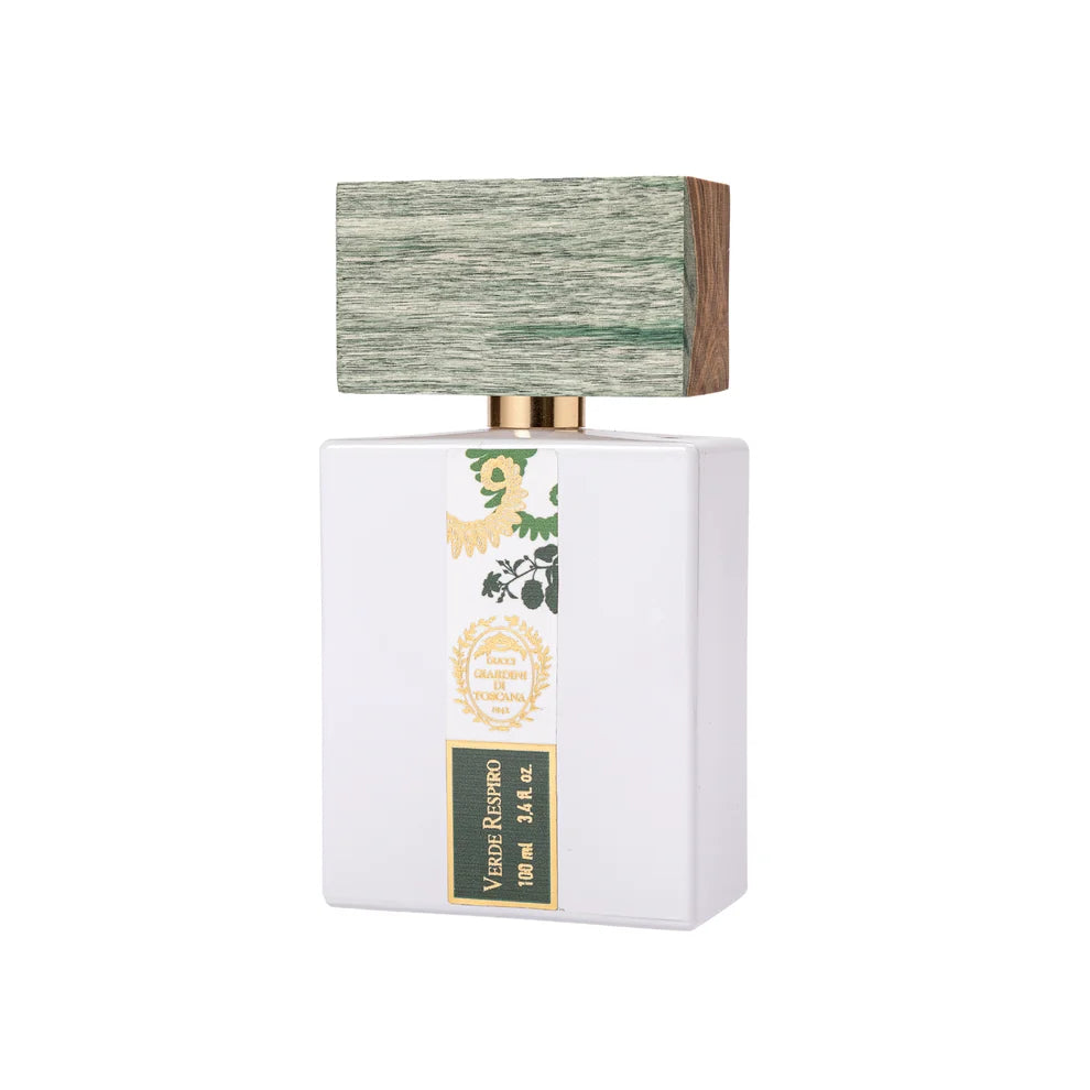 40017 حدائق توسكانا تنفس أخضر EDP100ML