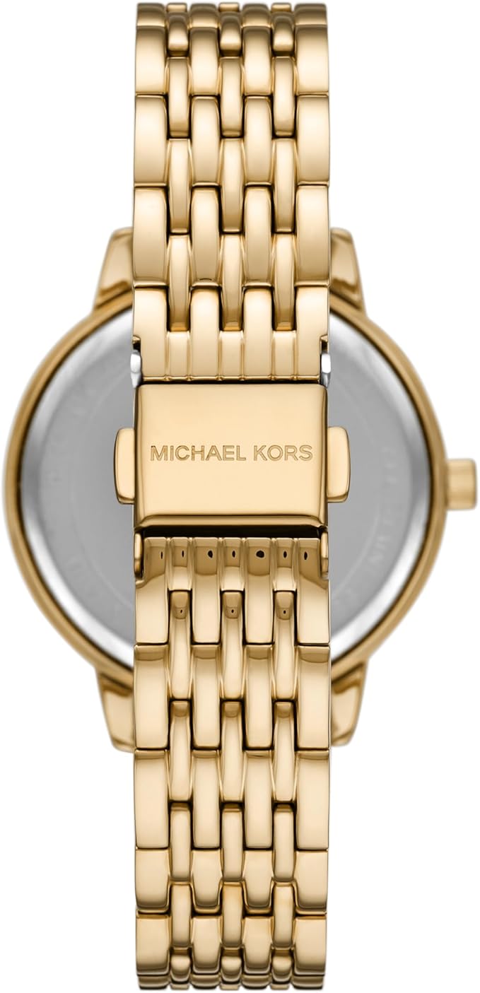 Michael Kors Melissa Ladies Stainless Steel Gold Tone Watch | Fashion Watches | GCC | Watch | Watches | Winter 2024 | Women | Womens | Womens Watches Michael Kors Melissa Ladies Stainless Steel Gold Tone Watch | Fashion Watches | GCC | Watch | Watches | Winter 2024 | Women | Womens | Womens Watches