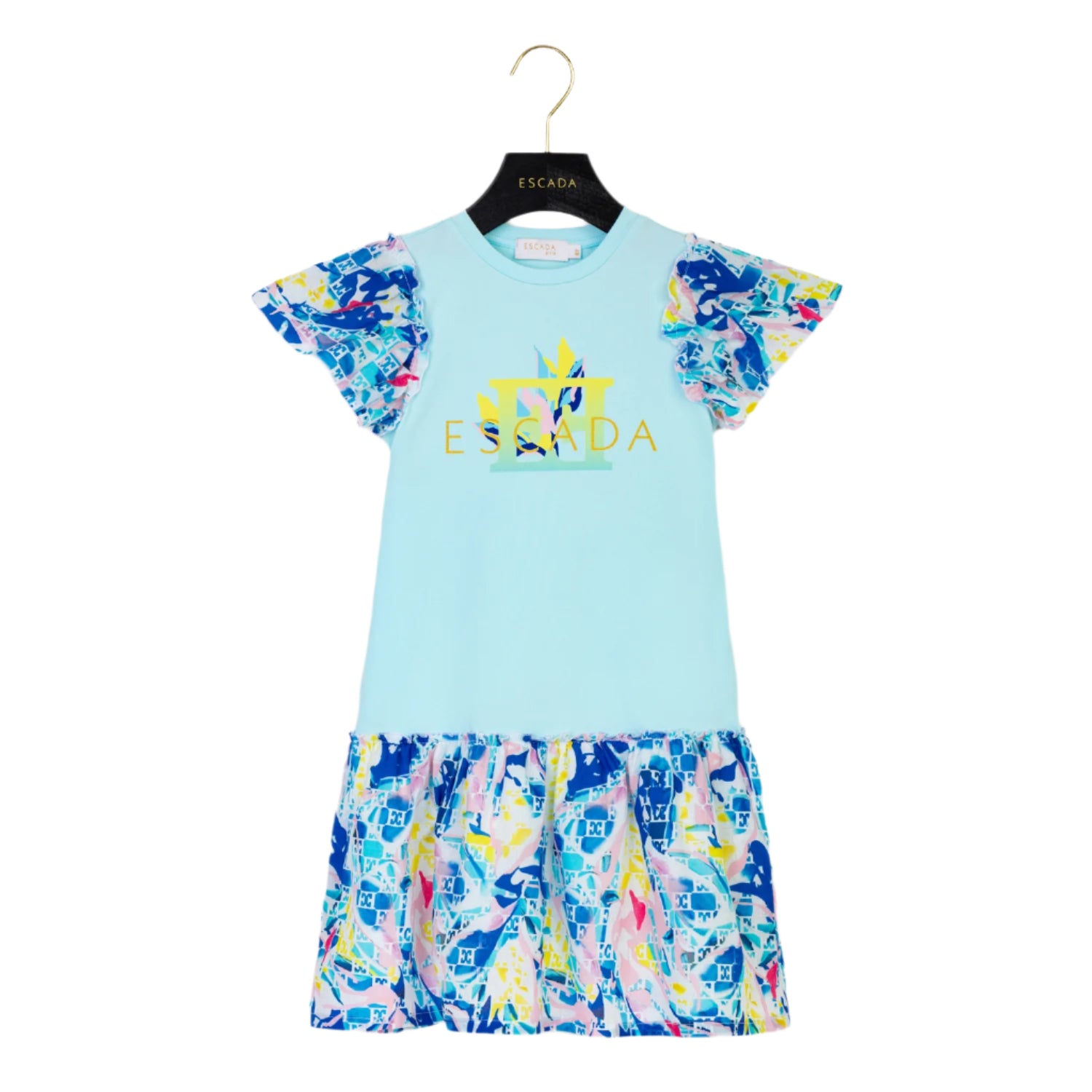 Escada Kids Girl's Quiet Tide Dress | GCC | Kids and Teens | Kids and Teens Dresses | Kids and Teens Girl Dresses | Kids Clothing | Kids Fashion | Kids Girls (3 YRS -16 YRS) | Kids Teen Collection Escada Kids Girl's Quiet Tide Dress | GCC | Kids and Teens | Kids and Teens Dresses | Kids and Teens Girl Dresses | Kids Clothing | Kids Fashion | Kids Girls (3 YRS -16 YRS) | Kids Teen Collection
