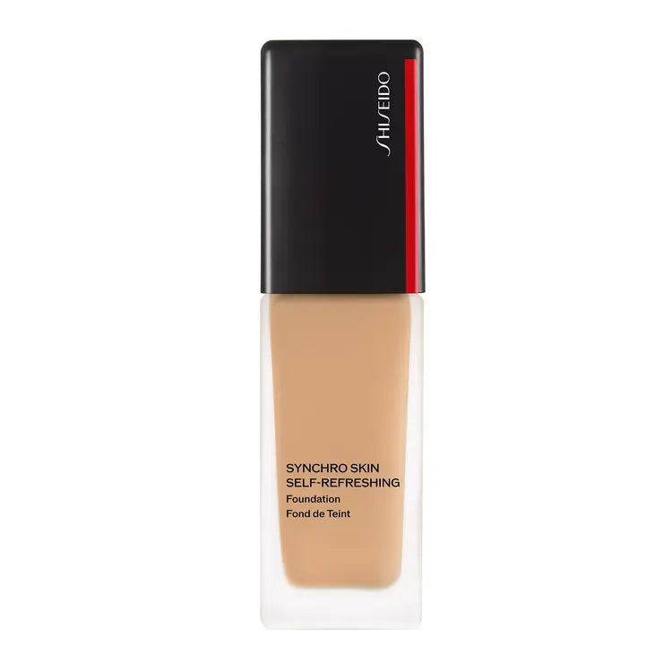 Shiseido Synchro Skin Self-Refreshing Foundation 330 30ml | Beauty | Beauty Cosmetics | Beauty Cosmetics Face | Beauty Face | Face make up | Foundation | new-season-2025 Shiseido Synchro Skin Self-Refreshing Foundation 330 30ml | Beauty | Beauty Cosmetics | Beauty Cosmetics Face | Beauty Face | Face make up | Foundation | new-season-2025