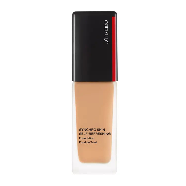 Shiseido Synchro Skin Self-Refreshing Foundation 350 30ml | Beauty | Beauty Cosmetics | Beauty Cosmetics Face | Beauty Face | Foundation | new-season-2025 Shiseido Synchro Skin Self-Refreshing Foundation 350 30ml | Beauty | Beauty Cosmetics | Beauty Cosmetics Face | Beauty Face | Foundation | new-season-2025