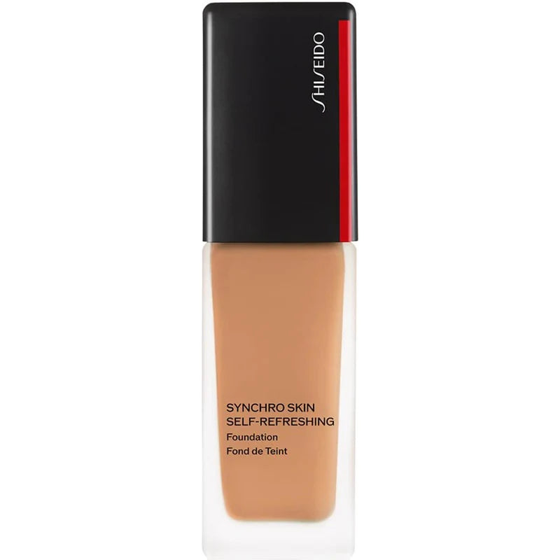Shiseido Synchro Skin Self-Refreshing Foundation 410 30ml | Beauty | Beauty Cosmetics | Beauty Cosmetics Face | Beauty Face | Face make up | Foundation | new-season-2025 Shiseido Synchro Skin Self-Refreshing Foundation 410 30ml | Beauty | Beauty Cosmetics | Beauty Cosmetics Face | Beauty Face | Face make up | Foundation | new-season-2025